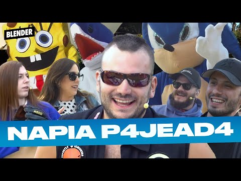 LOS FURROS TOMARON la ZONA FRANCA | AFTER BLENDER