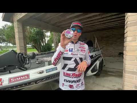 New Daiwa J-Fluoro Samurai Fluorocarbon