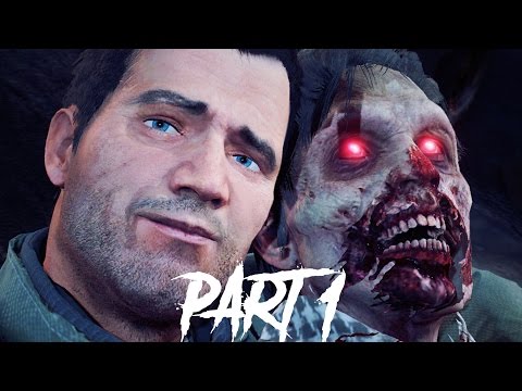 Dead Rising 4 Gameplay Part 1 - Dead Rising 4 Walkthrough Part 1 - FULL GAME LIVESTREAM