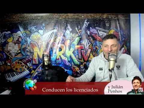 El Deseo Radio - Temporada 7 - Capítulo 12 - Julián Penhos - José Mangani - Miguel Benasayag
