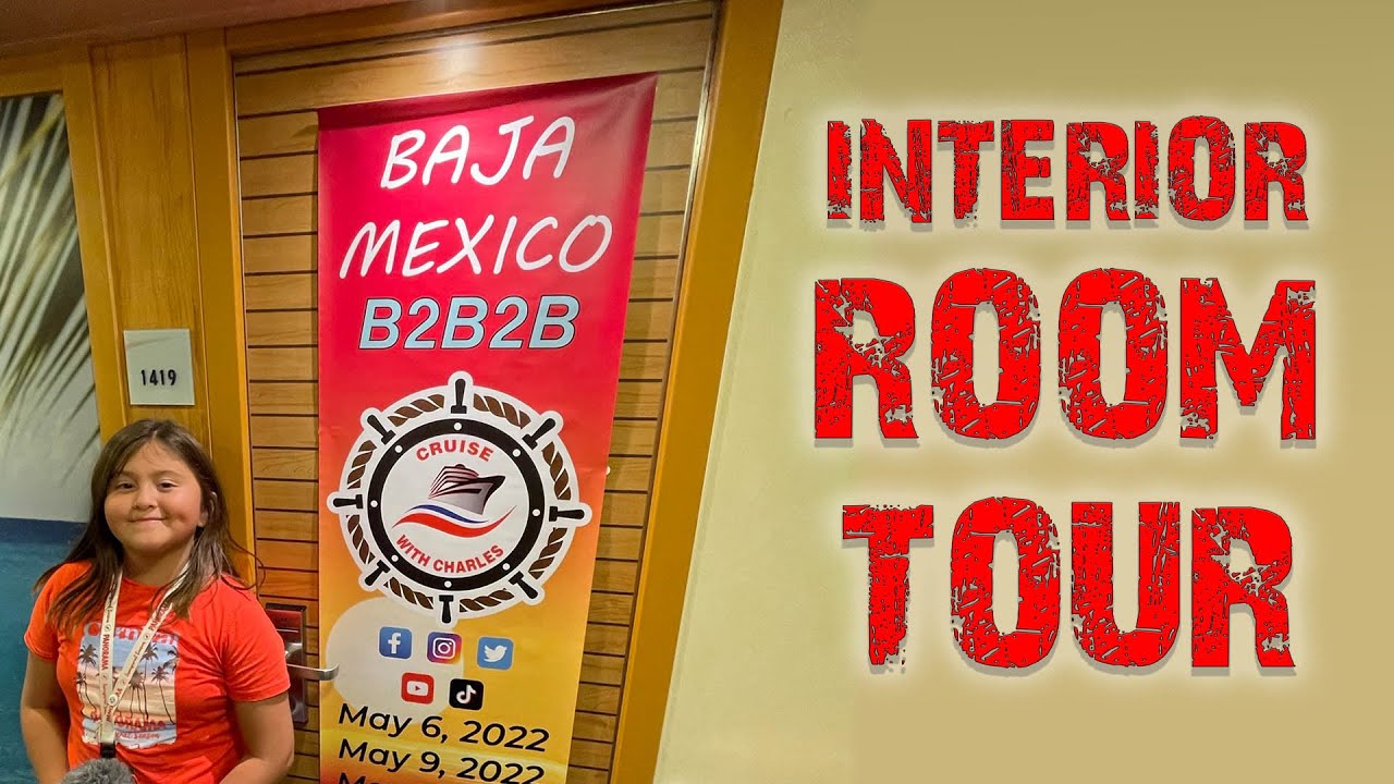 Carnival Radiance - Cabin 1415 - Video 1