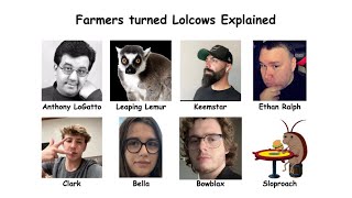 8 Lolcow Farmers who Turned into Lolcows themselves, Explained