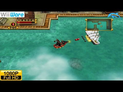 Pirates : Duels on the High Seas Nintendo DS