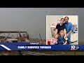 Texas boy, 7, recovering after he was sucked up by tornado that destroyed his home
