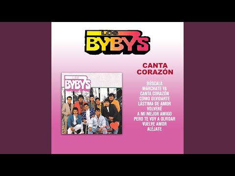 Como Olvidarte - Los Bybys