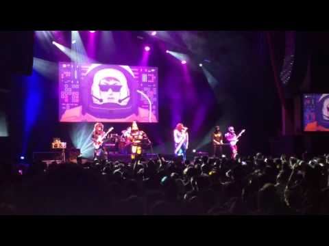 TWRP and Ninja Sex Party - The Hit (Rock Hard Tour Orlando 5-26-17)