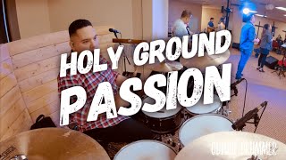 Holy Ground/Muestra tu Gloria - Passion - Drum Cover (Vida Worship)