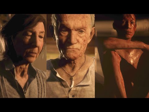 The Quarry - What Happens if You Save All Possible Members of the Hackett Family