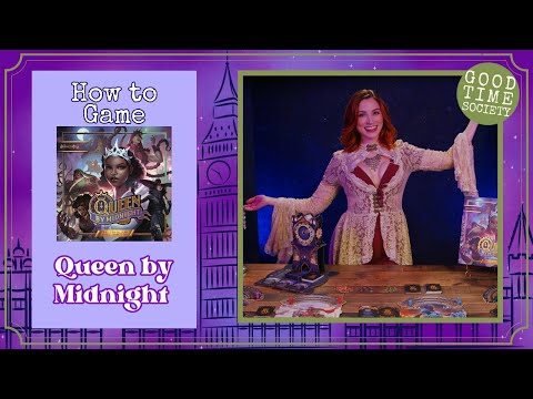 How to Play Queen by Midnight