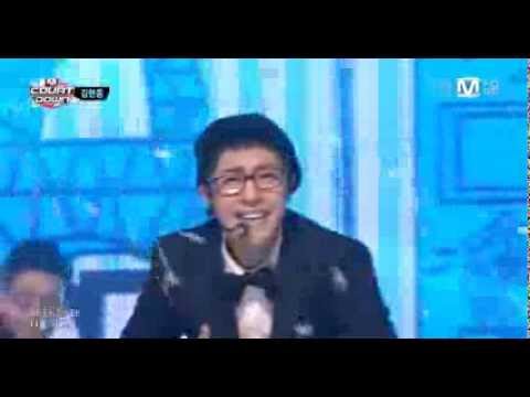 130822 Kim Hyun Joong - Gentleman @M! Countdown