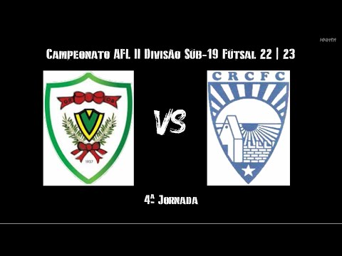GROB 1X4 CRCFC - Futsal Juniores