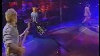 THE WHO GLENS FALLS,NY 1989 TRICK OF THE LIGHT