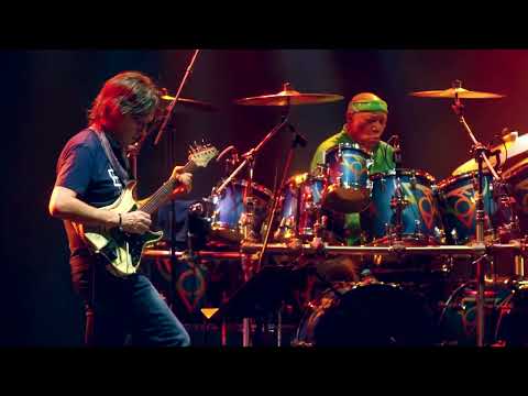 Billy Cobham "Spectrum 50" - Savannah The Serene - Rocco Zifarelli guitar solo - Montecarlo JazzFest
