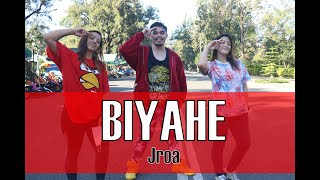 BIYAHE by John Roa | Zumba® | Dance Fitness