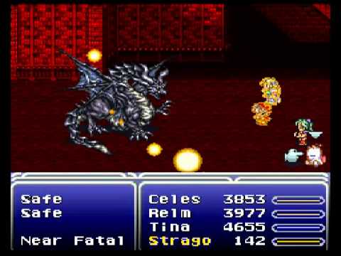 Final Fantasy III US Hard Episode 47