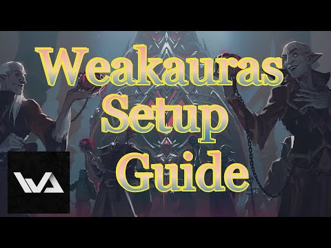 Weakauras Setup Guide