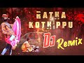 Ratha kothippu gana song remix #remix #gana