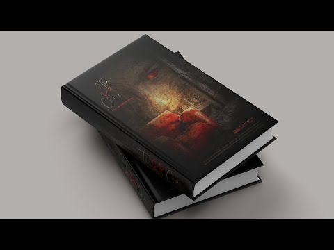 Learn How to design E book cover in adobe photoshop