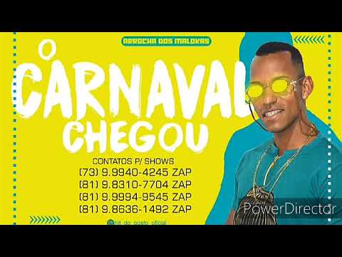 O CARNAVAL CHEGOU 2020 - HIT DO POSTO 2020