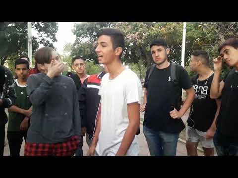 FRANCO vs KALDER - FINAL 1v1 Flecha (Sub-16) 29/03