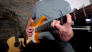 How to play My Sweet Prince - by Placebo (Guitar Tutorial)