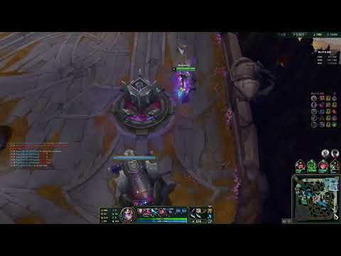 Jinx Karma vs Hwei Senna [D3 24lp]