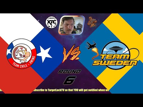 XTC 2021 -  Juan Pablo Gonzalez (CHI) 🆚 Andreas Karlsson (SWE) - X-Wing 2.0