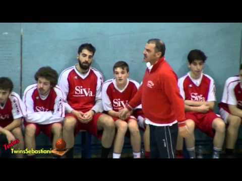 1°/2°Q Virtus Porto San Giorgio - Robur BK Osimo 06/03/2016 Serie C