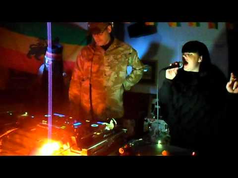 Amelia Harmony & Gregory Fabulous Nice Up The Dance