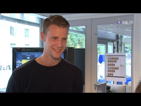 HJK TV: Thomas Dähne jatkaa Klubissa