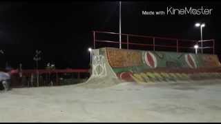 Patinador Felipe Sousa (Vermelhinho)