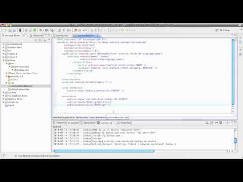 Android Tutorials Chapter 19
