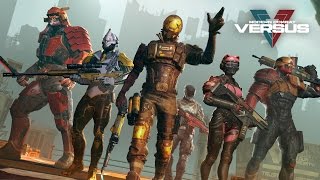 Видео 1 к игре Modern Combat Versus