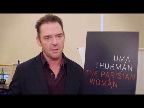 Marton Csokas | The Parisian Woman on Broadway
