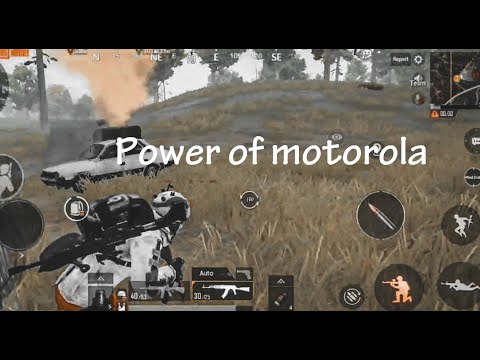 MOTOROLA ONE FUSION PLUS MAKING ME CLOSE RANGE BEAST ⚡⚡⚡BETTER THAN Iphone Players | Light