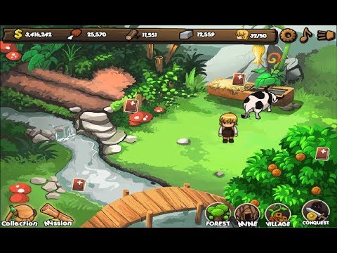 Halfling Magnate: Fantasy Video