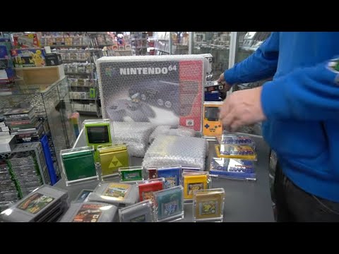 Advent, Advent, the episode is on fire - Retro and Pokémon galore! Episode 218 😱 Flea market or s...