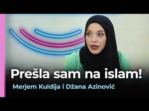 MAGAZIN 5 do 5 - Kako sam prešla na islam? (Najveća promjena!)