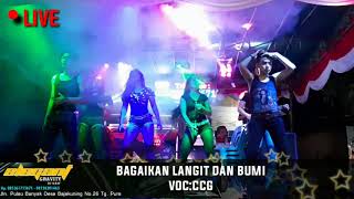 Download lagu BAGAIKAN LANGIT DAN BUMI vs GEBOY MUJAIR VERSI KN7000 BY ELEGANT GRAVITY mp3