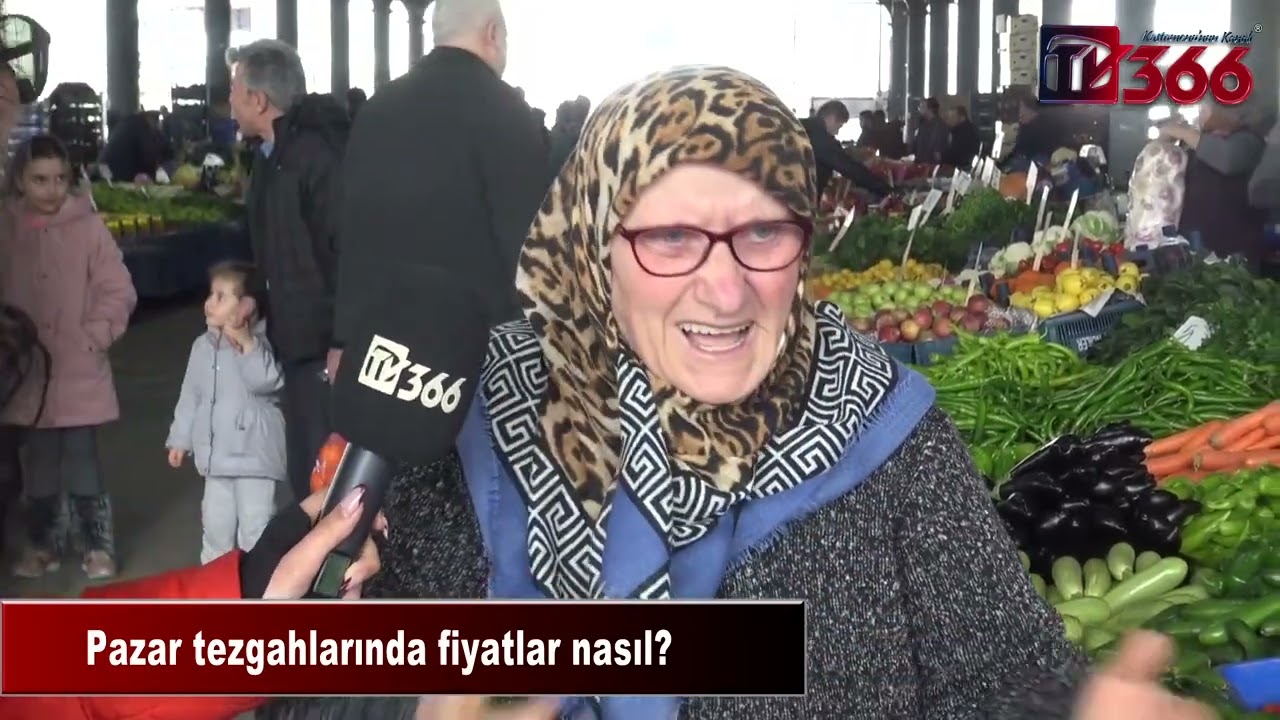 Pazar tezgahlarında fiyatlar nasıl?
