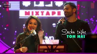 Pee Loon Ishq Sufiyana (Neha kakkar) song Whatsapp