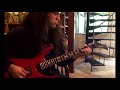 Enuff Z'Nuff - I Could Never Be Without You - Guitar Playthrough