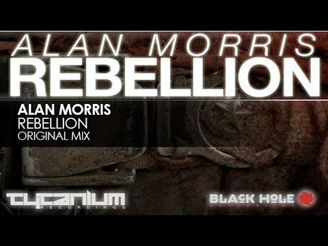 Alan Morris - Rebellion