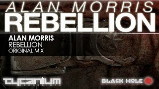 Alan Morris - Rebellion