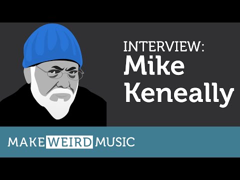 Interview: Mike Keneally - Make Weird Music