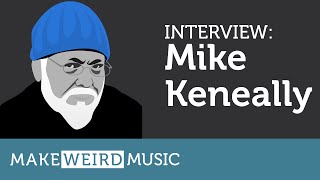 Interview: Mike Keneally - Make Weird Music