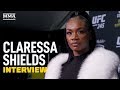 Claressa Shields Details Dana White Meeting On Potential Amanda Nunes Fight - MMA Fighting
