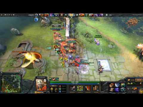 Miracle 9k Juggernaut OG vs Liquid   Manila Major Dota 2