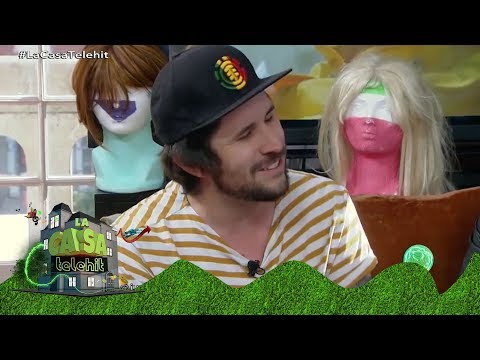 Juan Pablo Vega y su conexión | La Casa Telehit