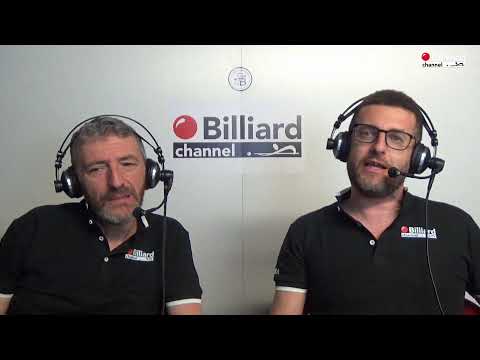 Aniello Michelangelo VS Marcolin Paolo - Campionati Italiani 2022-2023 - Nazionali PRO - FINALE